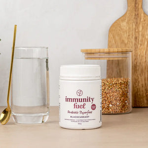 Beautiful Blackcurrant Blend Probiotic Superfood for Immune System Support