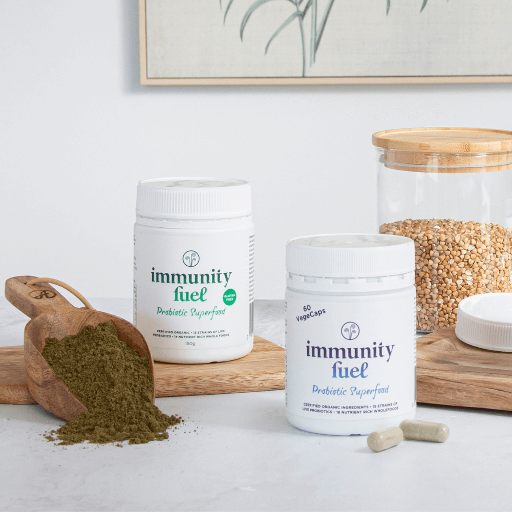 Probiotic superfood for gut health