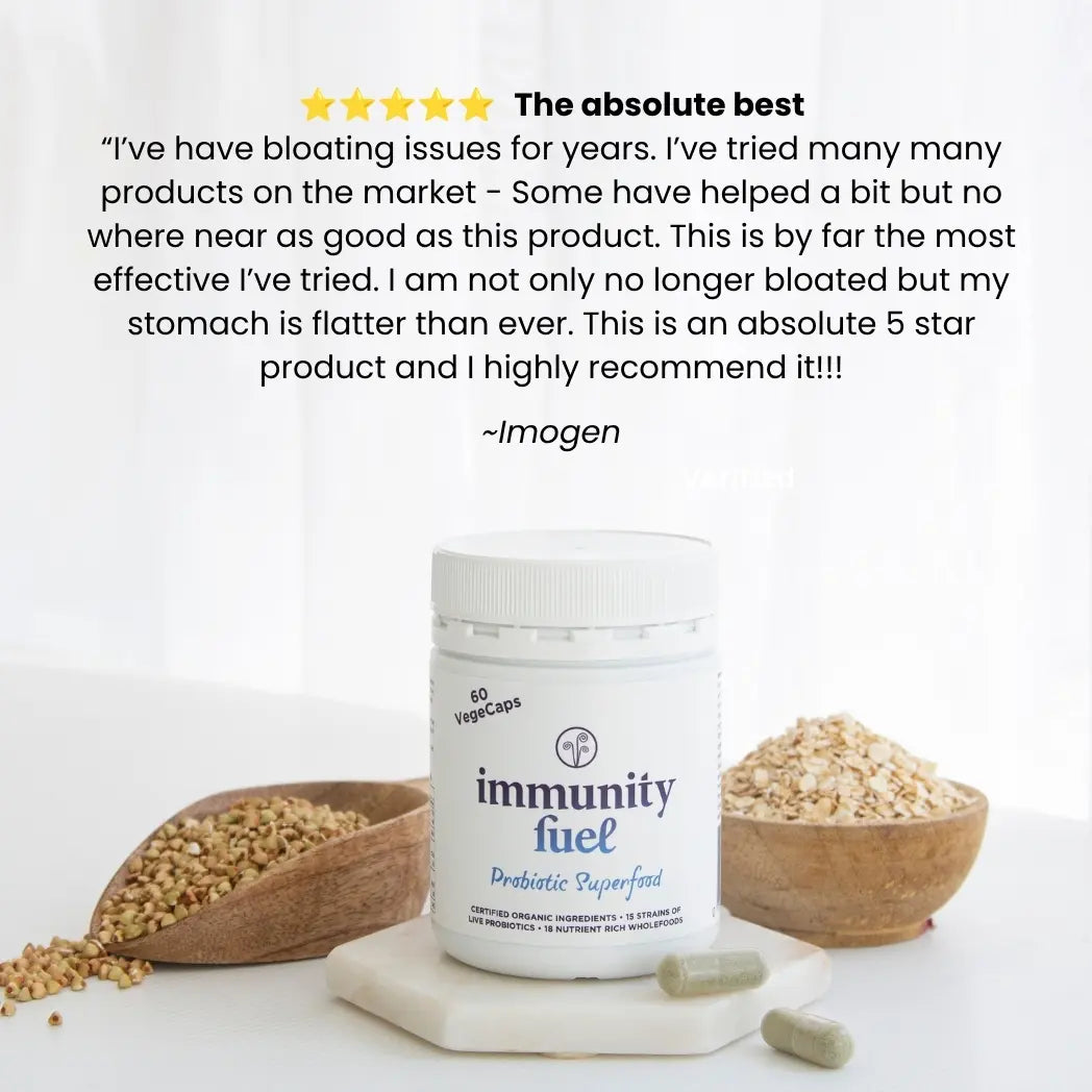 Original Probiotic Superfood - 60 VegeCaps