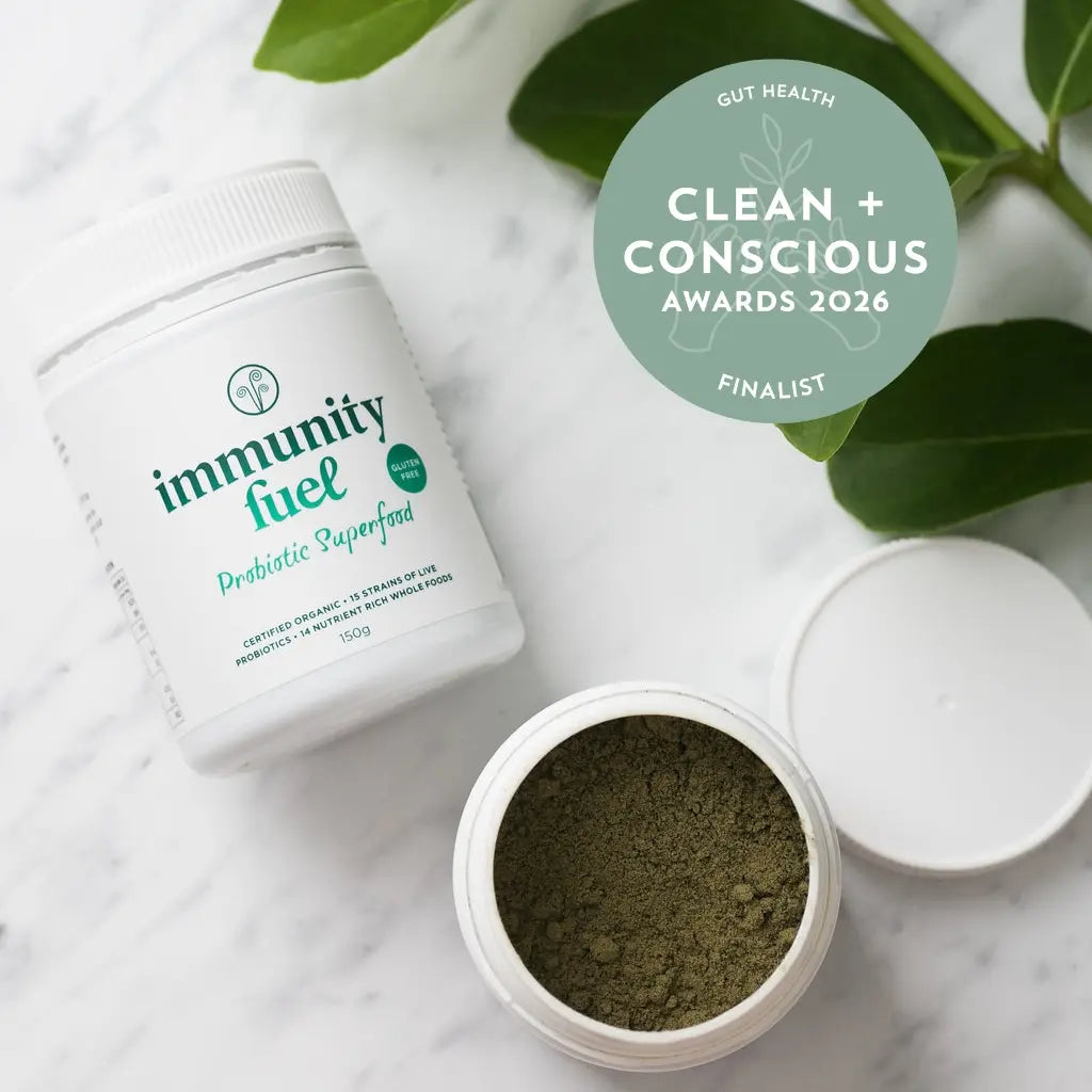 Gluten Free Probiotic Superfood Powder 150g