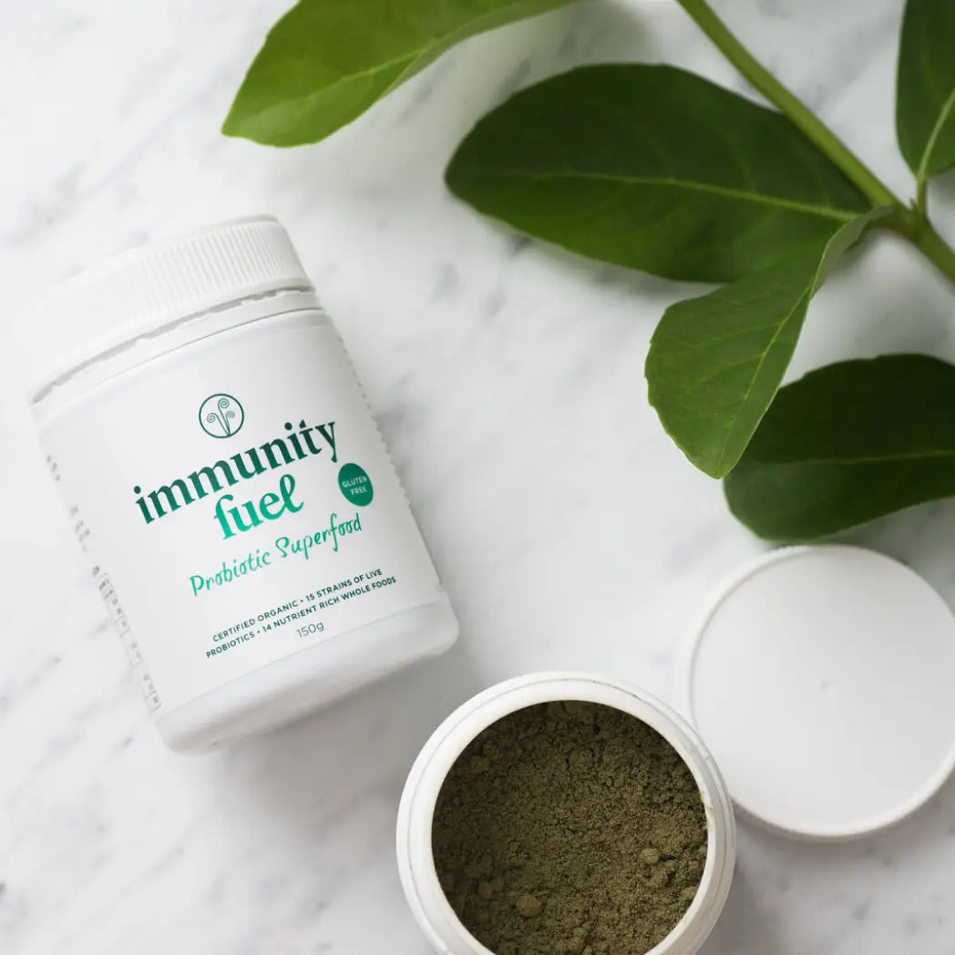 best gluten free probiotic superfood for gut health immune support