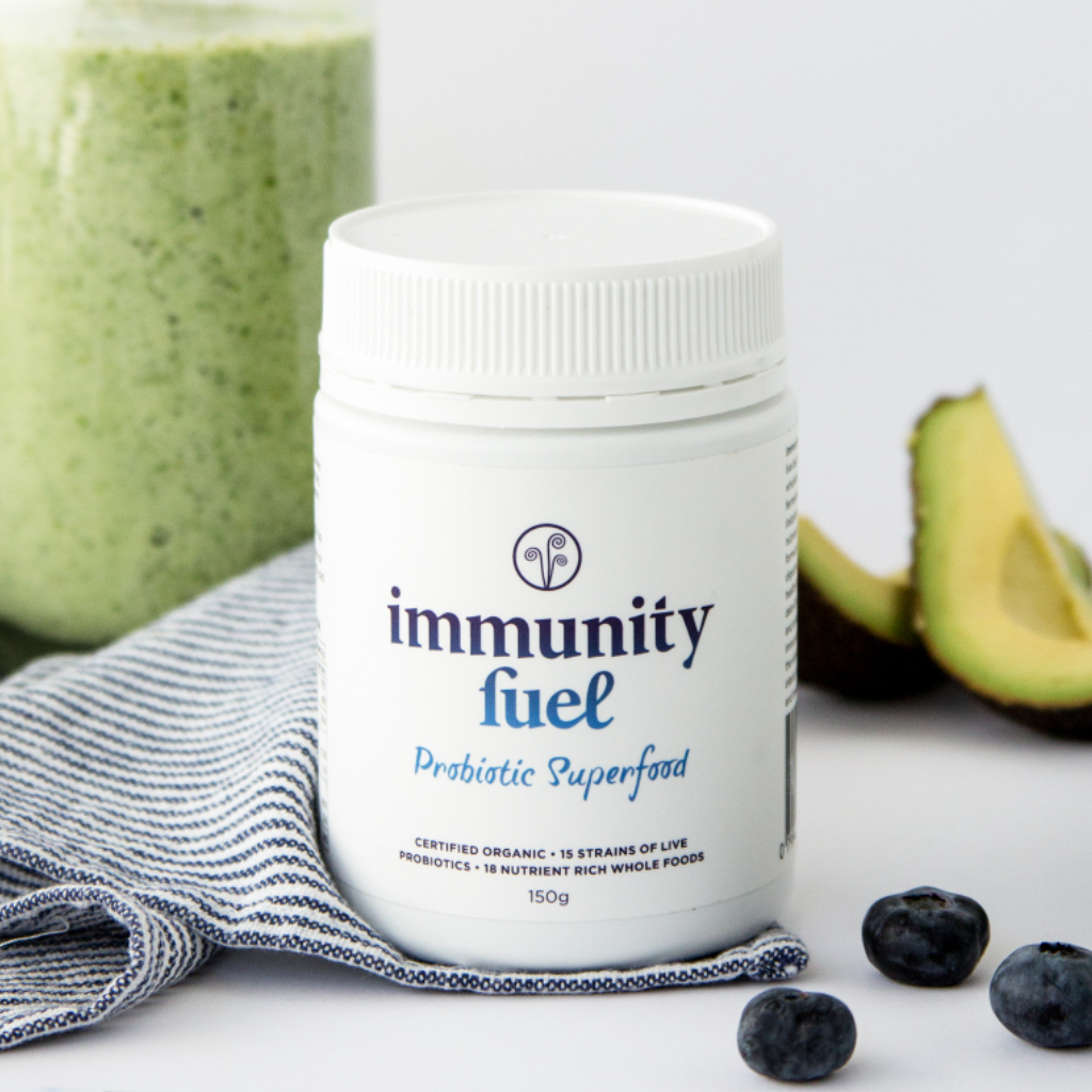 Immunity Fuel original formula probiotic superfood