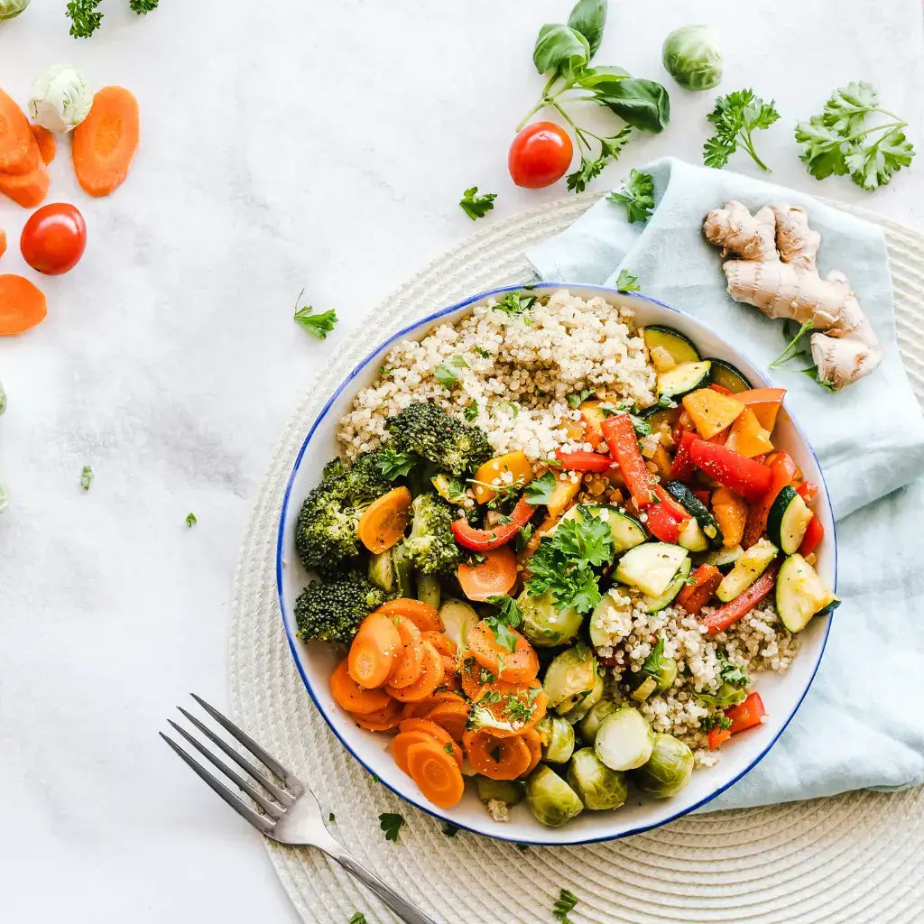 digestion and nutrient absorption