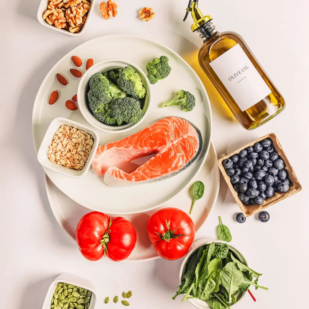 Anti-inflammatory Foods