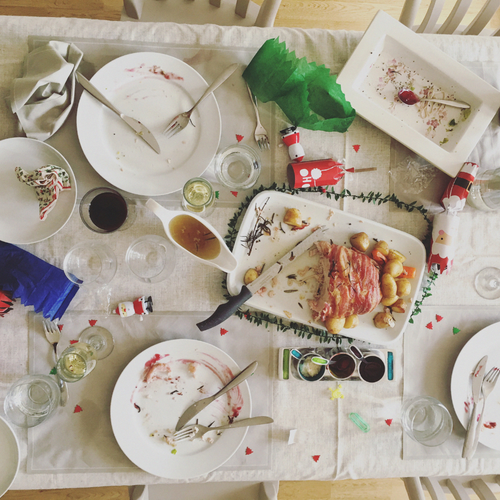 Post-Christmas Detox Time