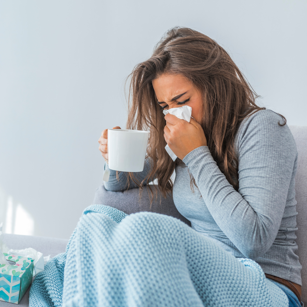 Why do we get sick in Winter?