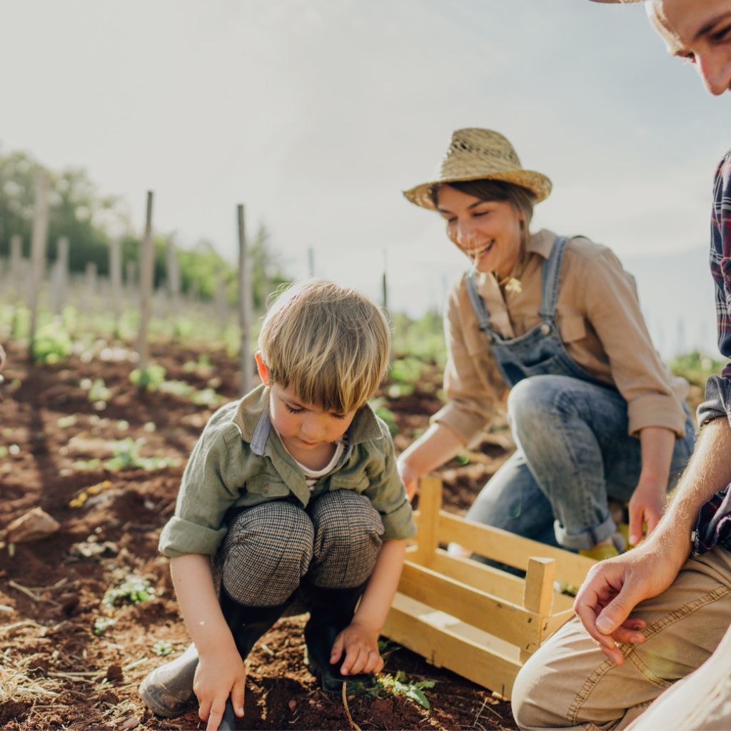 10 Reasons Why Organics Are So Good