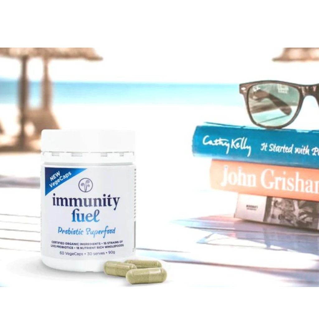 Probiotics & Travel