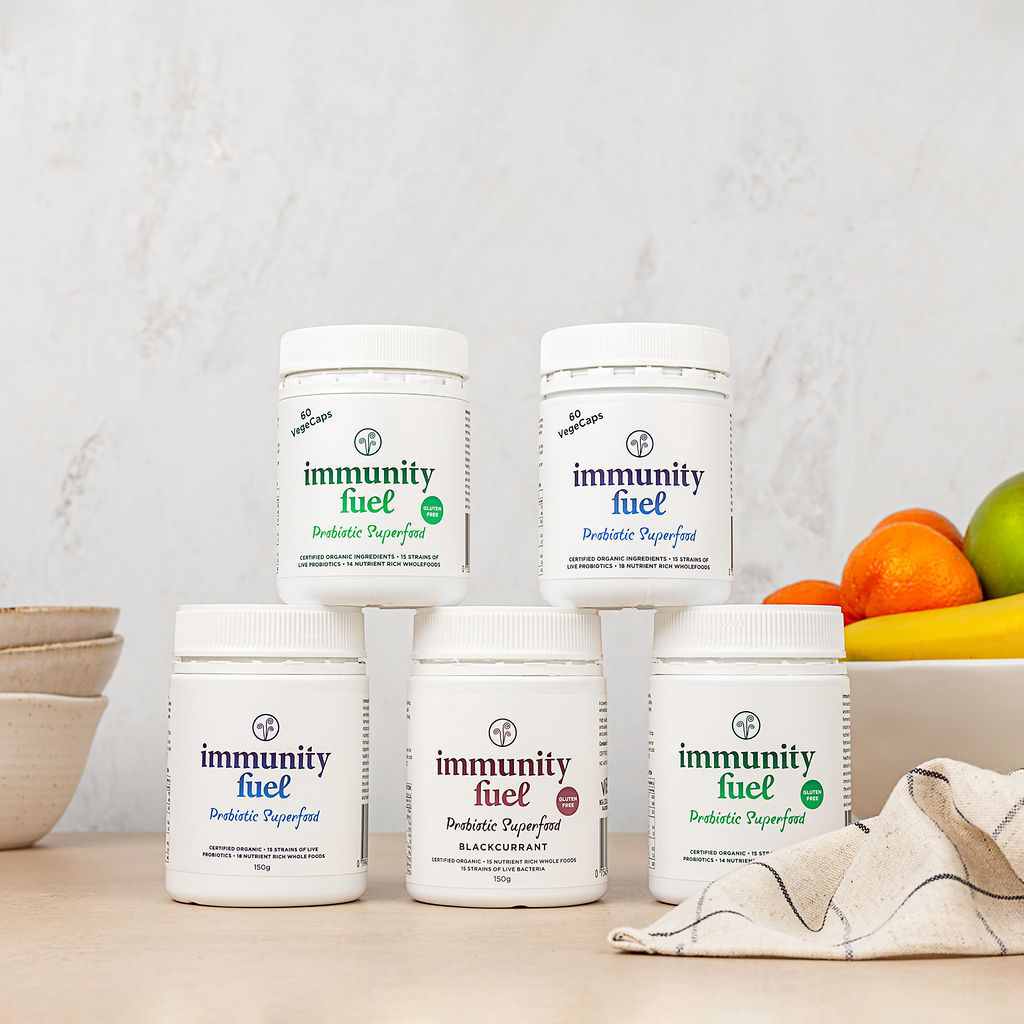 Supplement For Bloating