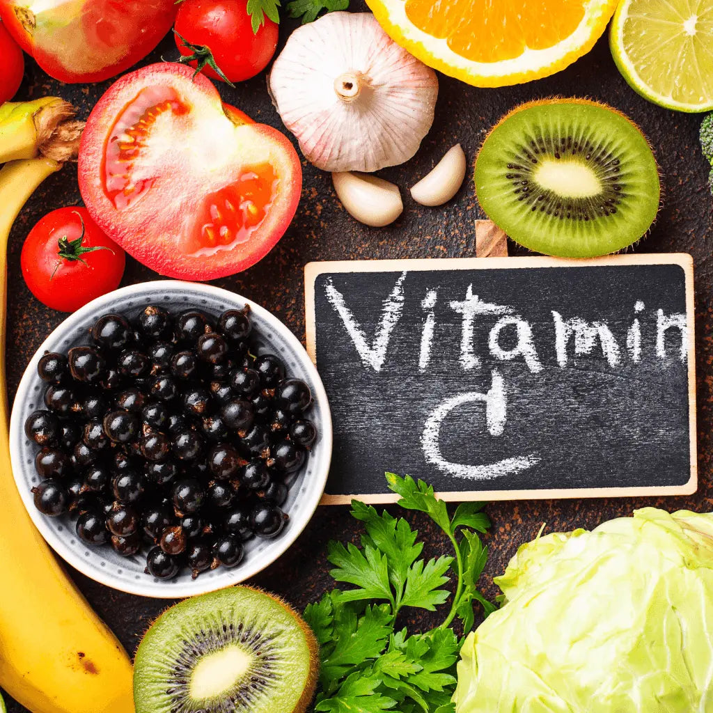 the importance of vitamin c