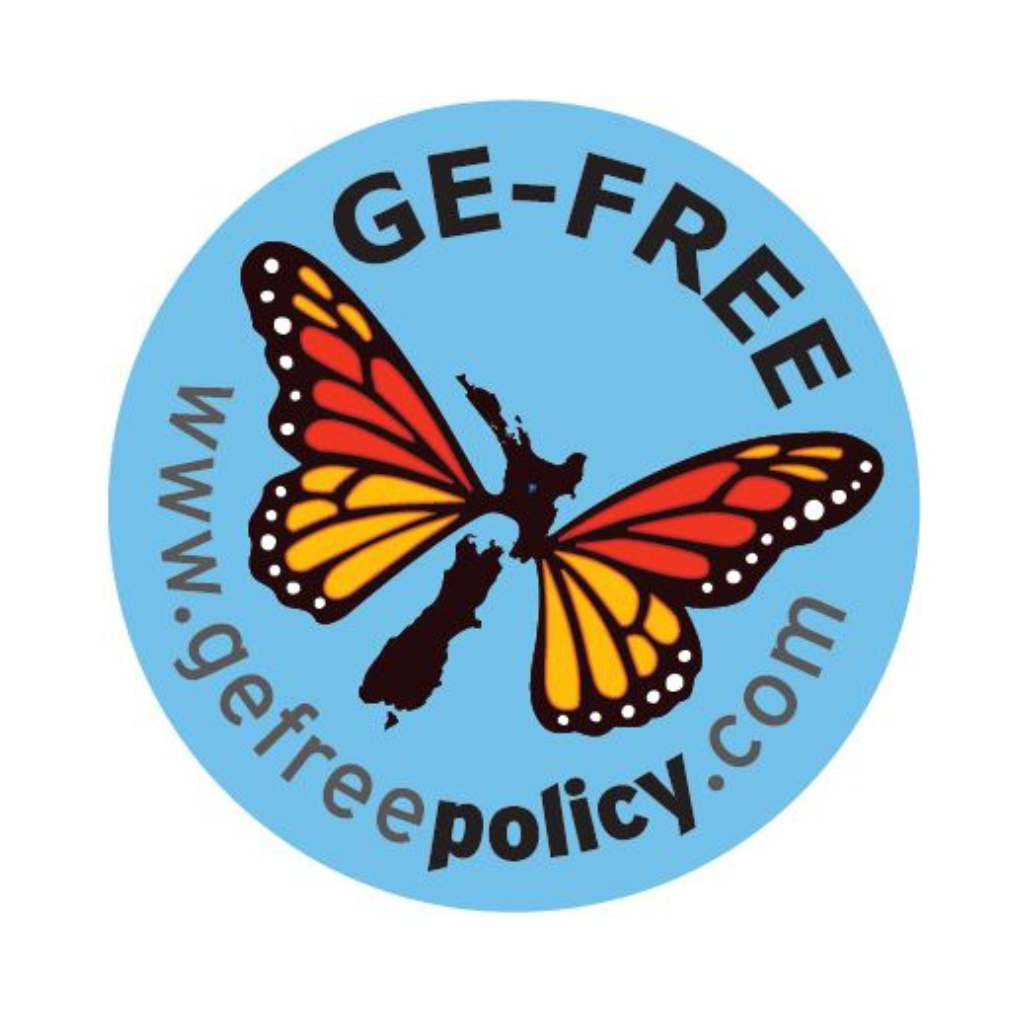 GE-Free NON-GMO Logo