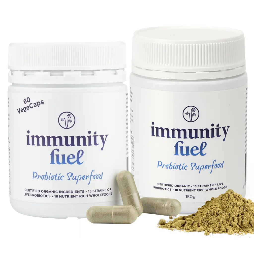 Certified_Organic_probiotic_superfood_original_powder_and_capsules