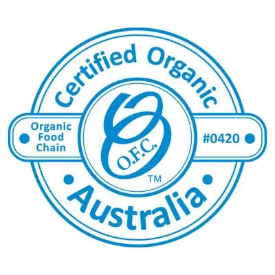 organic certification