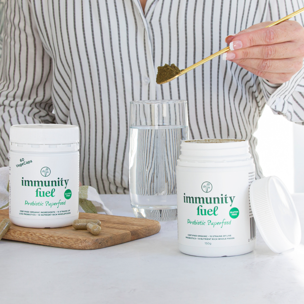 Gluten Free Probiotic Superfood Powder 150g