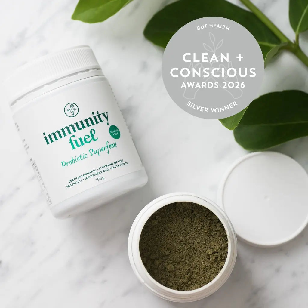 Gluten Free Probiotic Superfood Powder 150g
