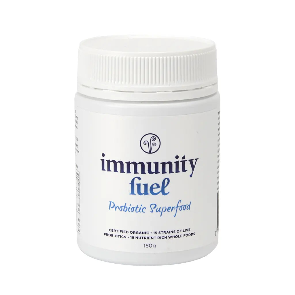 Immunity Fuel Original Certified Organic Probiotic Superfood