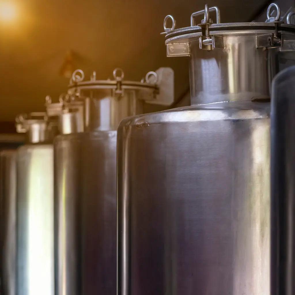 Natural organic fermentation process