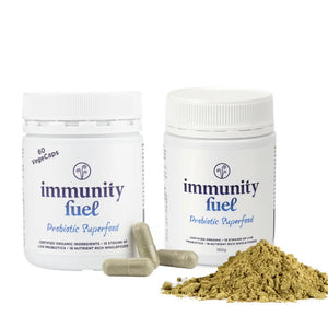 Sock up and save with convenient multi pack powders and capsules