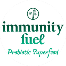 Immunity Fuel logo