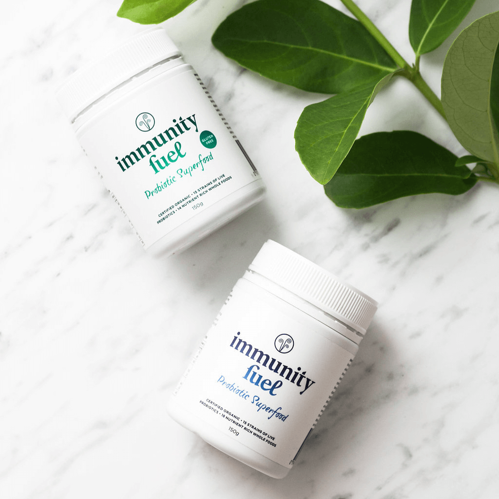 what makes immunity fuel truly unique