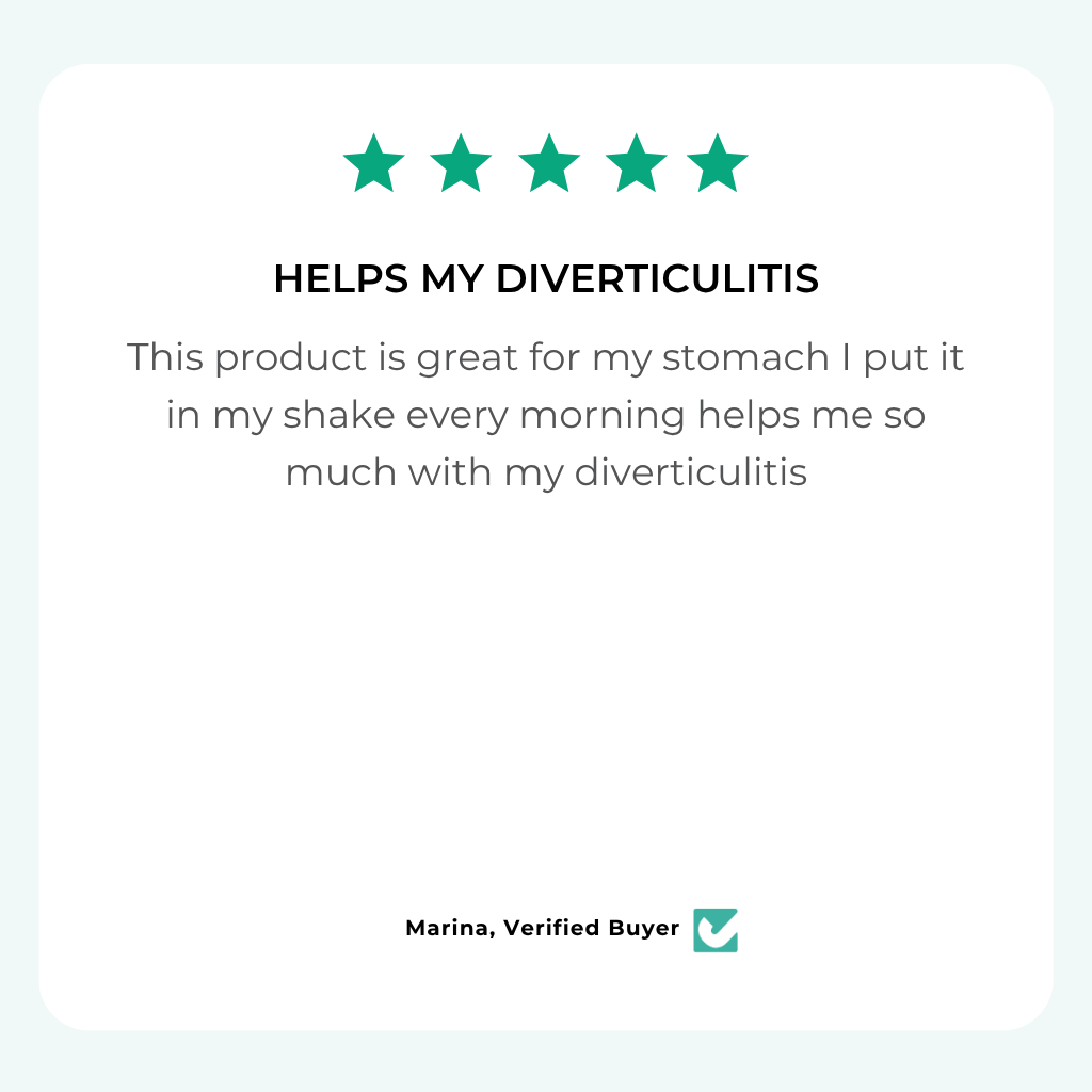 best probiotics for diverticulitis