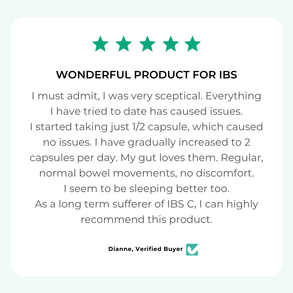 best probiotics in nz for IBS