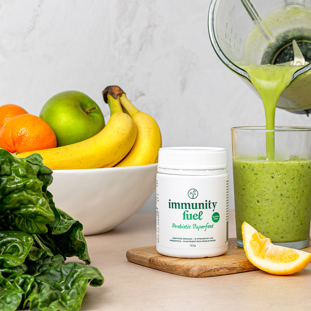 Gluten Free Probiotic Superfood Powder 150g