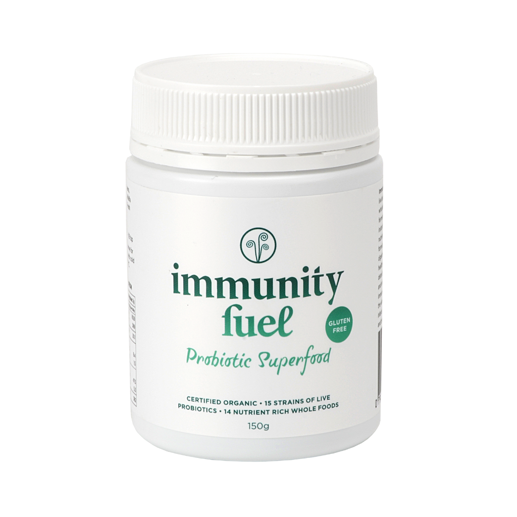 Buy Gluten Free Probiotic Superfood Powder 150g Immunity Fuel